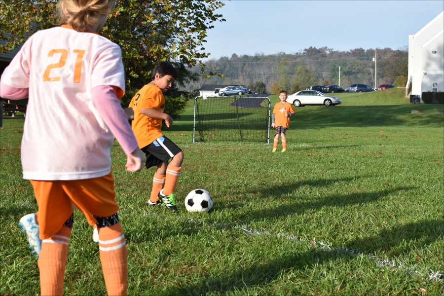 Random picture from 2017 Upward Soccer